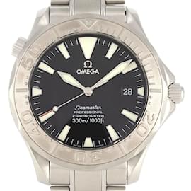 Omega-Omega Seamaster Pro 2230.50 SSxWG Automatic Watch-Other