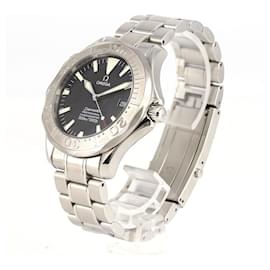 Omega-Omega Seamaster Pro 2230.50 SSxWG Automatic Watch-Other