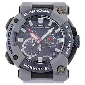 Autre Marque-Casio G-SHOCK Frogman Royal Navy Radio-controlled Watch-Other