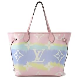 Louis Vuitton-Louis Vuitton Tote Bag LV Escale Neverfull-Other