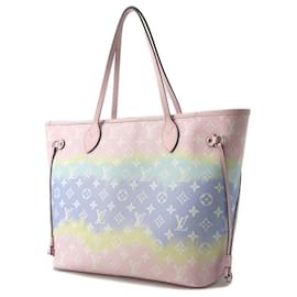 Louis Vuitton-Louis Vuitton Tote Bag LV Escale Neverfull-Other