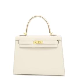 Hermès-Sac à main Hermes Kelly 25-Autre
