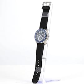 Cartier-Cartier Calibre de Diver WSCA0010 Stainless Steel Wristwatch-Other