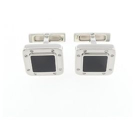 Cartier Santos Cufflinks Other