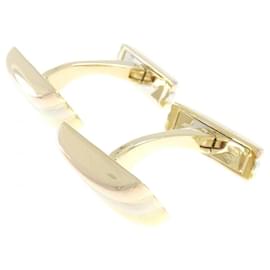 Cartier-Abotoaduras Cartier Gadrons-Outro