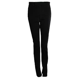 Helmut Lang, calça preta Preto