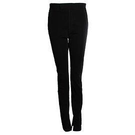 Helmut Lang, pantalón negro Negro