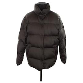 Moncler-Black coat-Black