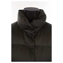 Moncler-Black coat-Black