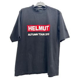 HELMUT LANG Hauts T.International S Coton Noir
