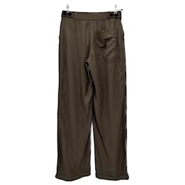 Autre Marque-SERENA BUTE Trousers T.US 6 Viscose-Brown