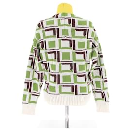 Prada-PRADA Knitwear T.FR 36 Wool-Green
