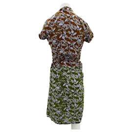 Autre Marque-FRAGONARD Dresses T.0-5 1 Cotton-Brown