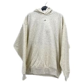 ADIDAS Malhas e moletons T.International S Poliéster Cinza