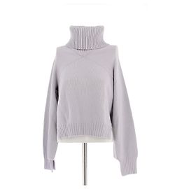 Autre Marque ROSETTA GETTY Strickwaren T.International S Wolle Lila