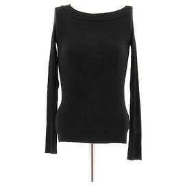 Hôtel Particulier HOTEL PARTICULIER Tops T.International S Viscose Nero
