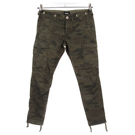 Pantaloni HUDSON T.US 24 Cotone Cachi