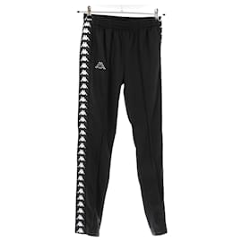 Autre Marque-KAPPA Trousers T.International S Polyester-Black
