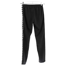 Autre Marque-KAPPA Trousers T.International S Polyester-Black