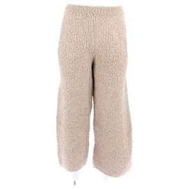 Autre Marque-TAK ORI Trousers T.International S Wool-Beige