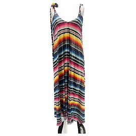 Robe ALANUI T. Internationale XS Polyester Multicolore