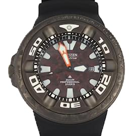 Citizens of Humanity-Citizen Promaster Godzilla B873-007FM04 BJ8059-03Z SS Solar Watch-Other