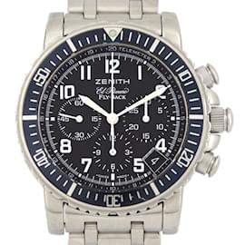 Zénith-Zenith Rainbow Flyback Automatic Watch-Other