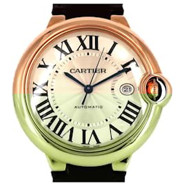 Cartier-Cartier Ballon Bleu PG WGBB0017 Wristwatch-Other