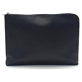 Louis Vuitton-Louis Vuitton Pochette Jour Gm -Black