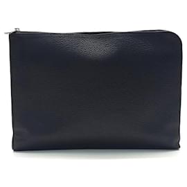 Louis Vuitton-Louis Vuitton Pochette Jour Gm -Black