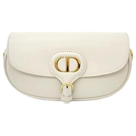 Dior-Christian Dior Bobby East West Bag-White