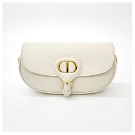 Dior-Christian Dior Bobby East West Bag-White