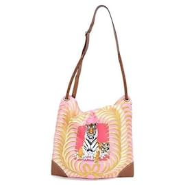 Hermès-Hermès Silky City Pm-Multicolore