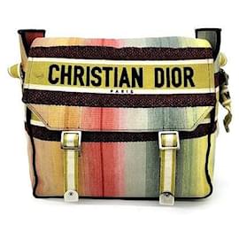 Dior-Christian Dior Camp Bag -Multiple colors