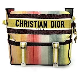Dior-Christian Dior Camp Bag -Multiple colors