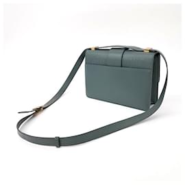 Dior-Christian Dior 30 Chain Montaine Bag-Green