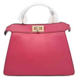 Fendi-Fendi Peekaboo Je Te Vois Petit-Rose