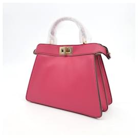 Fendi-Fendi Peekaboo I See U Small -Pink