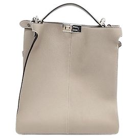 Borsa Fendi Peekaboo I See U Multicolore