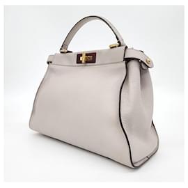 Fendi-Fendi Peekaboo Régulier-Marron
