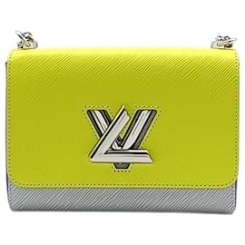 Louis Vuitton-Louis Vuitton Epi Twist Mm -Yellow