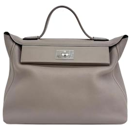 Hermès-Hermès Kelly 2424 35-Multicolore