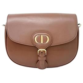 Dior-Christian Dior Bobby Bag Medium -Brown