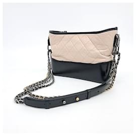 Chanel-Chanel Gabrielle Hobo Bag New Medium -Black