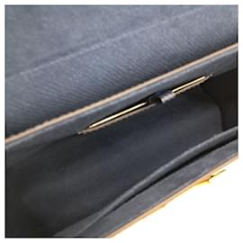 Louis Vuitton-Louis Vuitton Epi Twist Mm -Blue