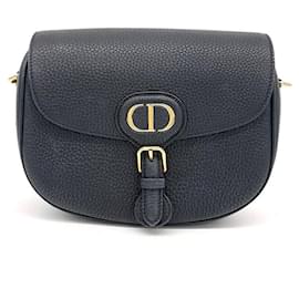 Dior-Christian Dior Bobby Bag Medium-Black