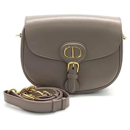 Dior-Christian Dior Bobby Bag Medium -Brown