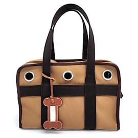 Hermès-Hermès Pet Carrier Bag -Multiple colors