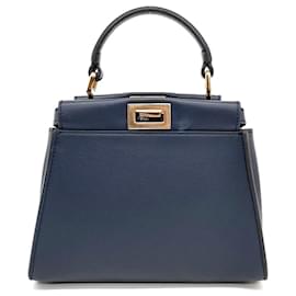 Fendi-Fendi Peekaboo Mini -Blue