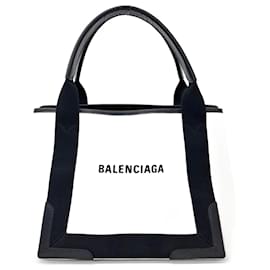 Balenciaga-Balenciaga Cabas Small -Black